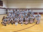  2021 WC Volleyball Camp